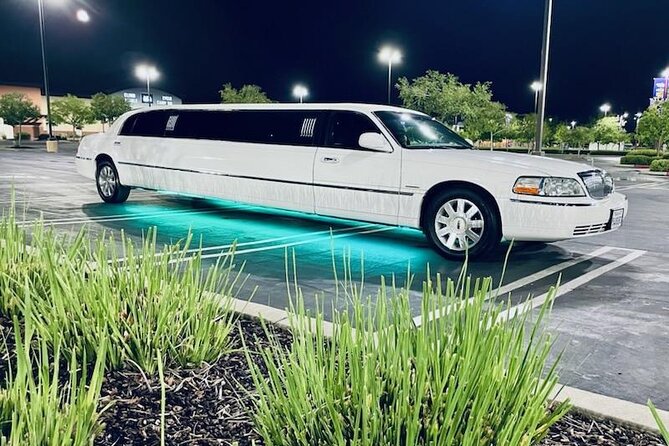 Private 6 Hours Luxury SUV and Limousines Transportations