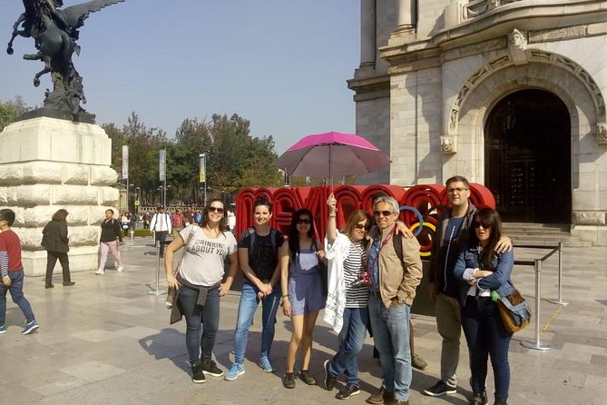 Private 6 Hours Tour in Mexico City, You Choose!