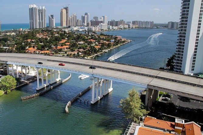 Private 8-Hour City Tour of Miami With Private Driver/Guide With Hotel Pick up