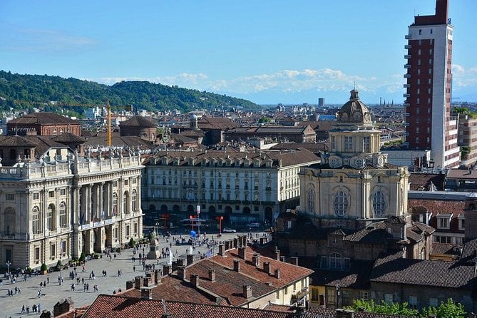 Private 8-Hour Tour From Milan to Turin With Hotel Pick-Up and Drop off - Transportation Details
