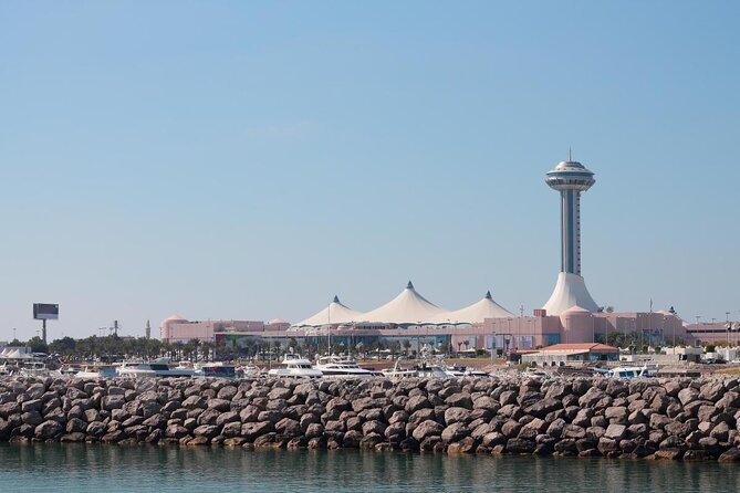 Private Abu Dhabi Sightseeing Tour by Luxury Minivan 6X Person - Pricing Structure