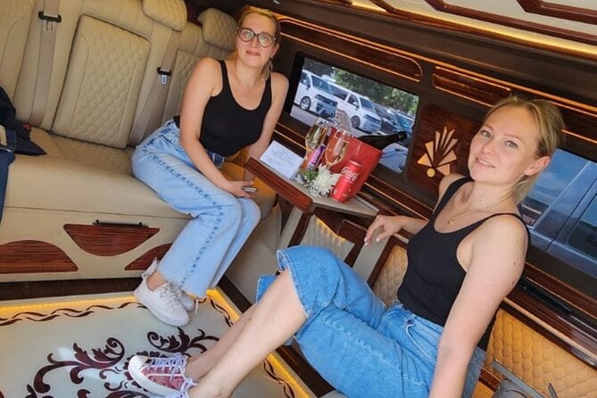 Private Airport Transfer Antalya to Belek/Bogazkent and Viceversa