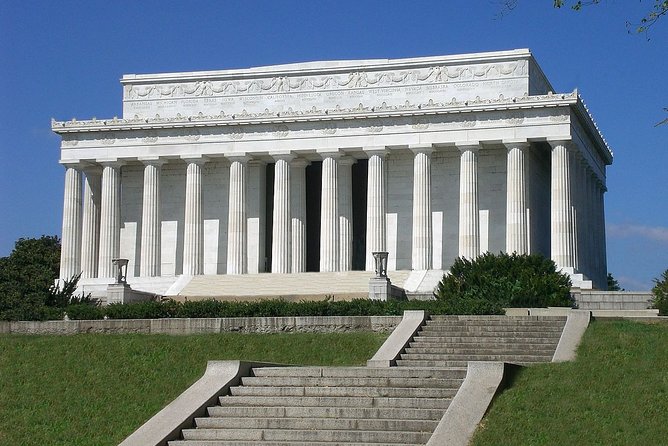 Private Airport Transfer: Dulles Airport IAD to Washington in Luxury Van - Pickup and Drop-off Details
