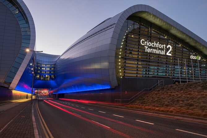 Private Airport Transfer From Kilkenny City to Dublin Airport - Meeting and Pickup Details