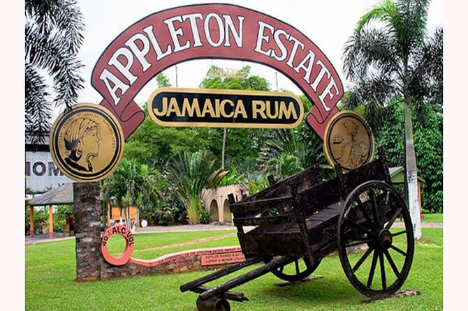 Private Airport Transfer From Montego Bay to Ocho Rios Jamaica