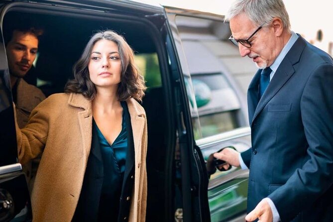 Private Airport Transfer in Nevsehir and Kayseri - Inclusions and Pickup