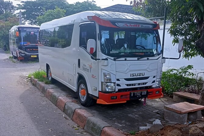 Private Airport Transfer Jakarta (CGK) To All Destination - Pickup and Drop-off Locations