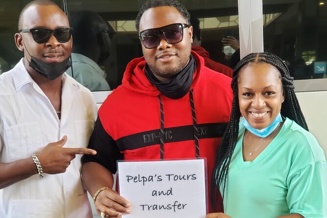Private Airport Transfer Montego Bay