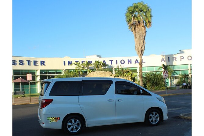 Private Airport Transfer to Ocean Coral Spring and Eden Bay