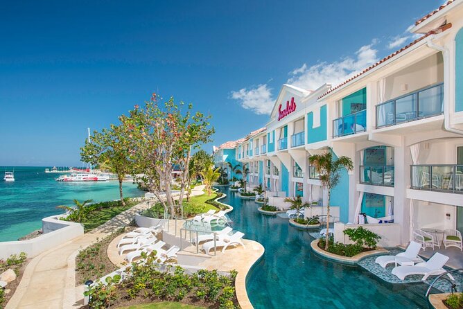 Private Airport Transfer to Sandals Montego Bay Resort