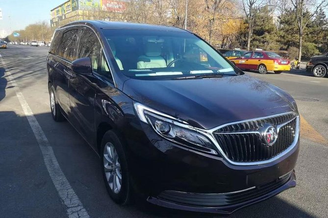 Private Airport Transfer:Beijing Hotel to Beijing Daxing International Airport
