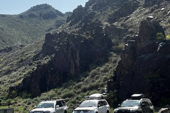 Private Altyn-Emel National Park Tour Experience