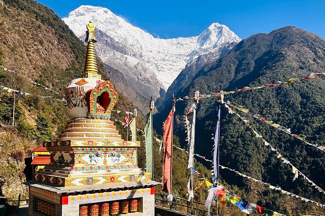 Private Annapurna Base Camp Trek - Itinerary and Inclusions