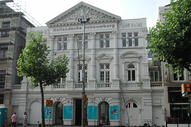 Private Anne Frank Tour With Canal Cruise