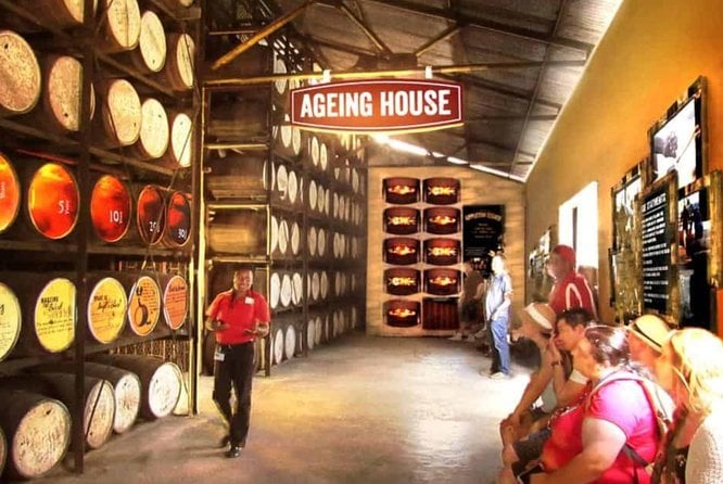 Private Appleton Estate Rum Tour & Tasting From Ocho Rios