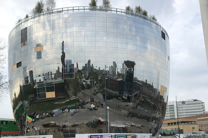 Private Architecture Tour of Rotterdam - Tour Overview