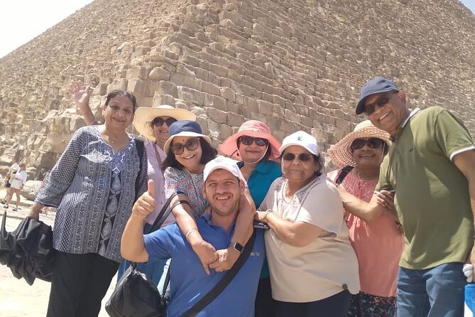 Private Arrival Airport Transfer From Cairo Airport to Cairo & Giza Hotels - Service Overview and Inclusions