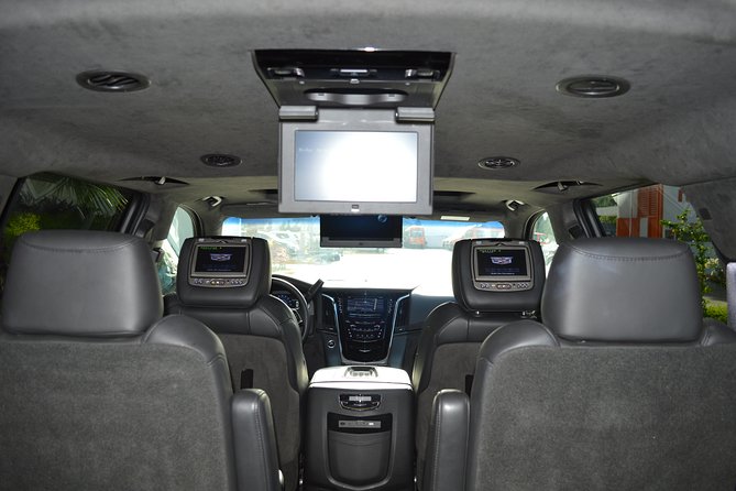Private Arrival Luxury Transfer: San Jose International Airport to Hotels (1 - 5) - Service Overview