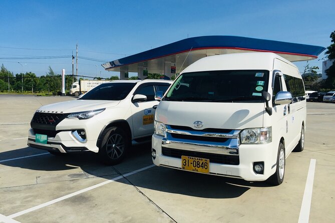 Private Arrival Transfer From Bangkok Airport to City Hotel - Service Overview