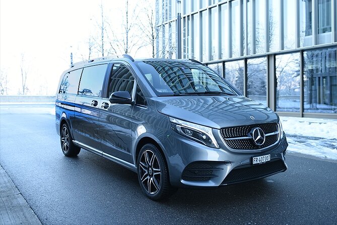 Private Arrival Transfer: From Geneva Airport to Veysonnaz - Pickup and Drop-off Details
