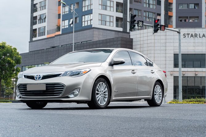 Private Arrival Transfer From JFK Airport to Upper Manhattan