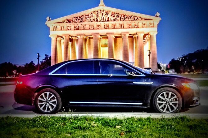 Private Arrival Transfer From Nashville to Memphis