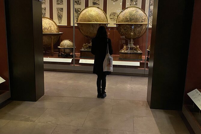 Private Astronomical Tour of the Museo Galileo