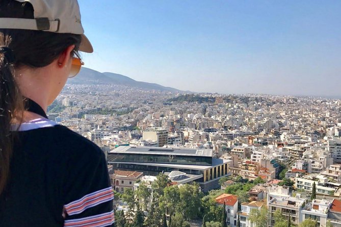 Private Athens Family Treasure Hunt