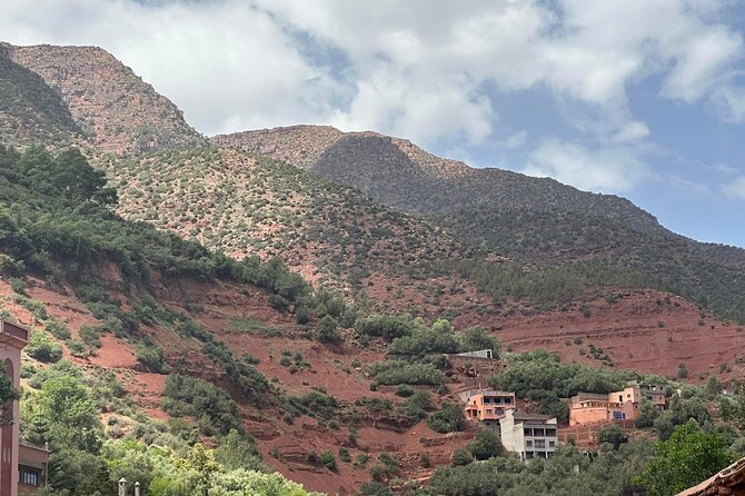 Private Atlas Mountains Day Trip From Marrakech