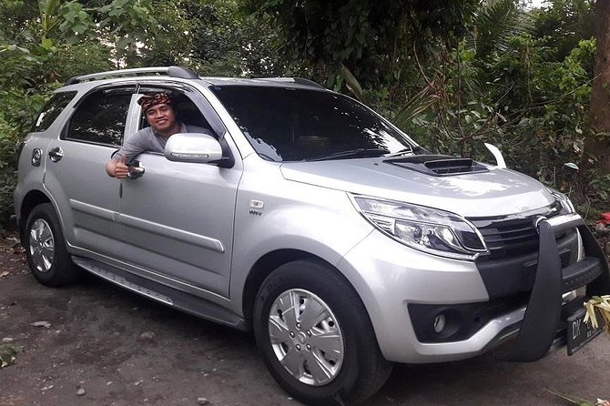 Private Bali Departure Transfer: Ubud Hotels to Airport - Service Overview