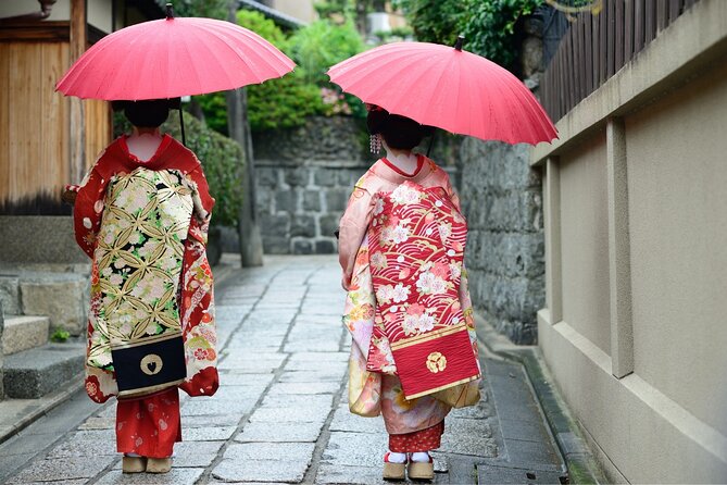 Private Banquet With Maiko and Geiko After Dinner - Activity Overview