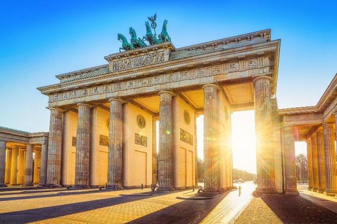 Private Berlin Airport & City Transfer