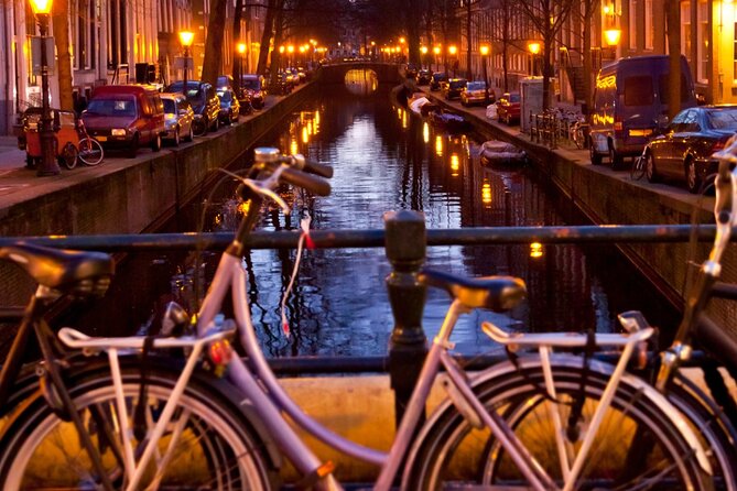 Private Bike Tour of Amsterdam - About the Private Bike Tour