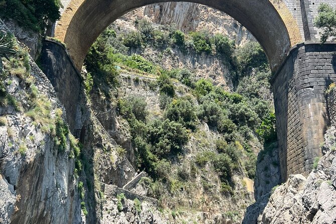 Private Boat Tour to the Amalfi Coast From Positano - Discovering the Amalfi Coast Splendor