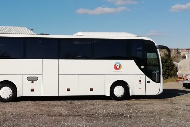 Private Bus From Ravenna Cruise Port to Venice Airport (Vce)