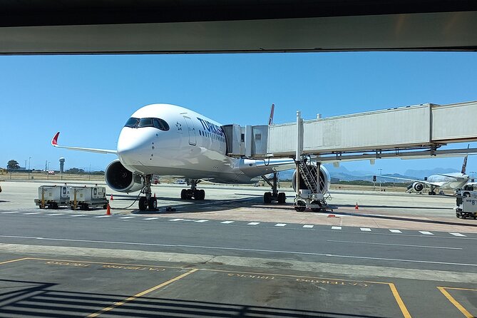 Private Cape Town International Airport Transfer