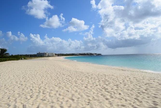 Private Charter Around St Maarten-St.Martin