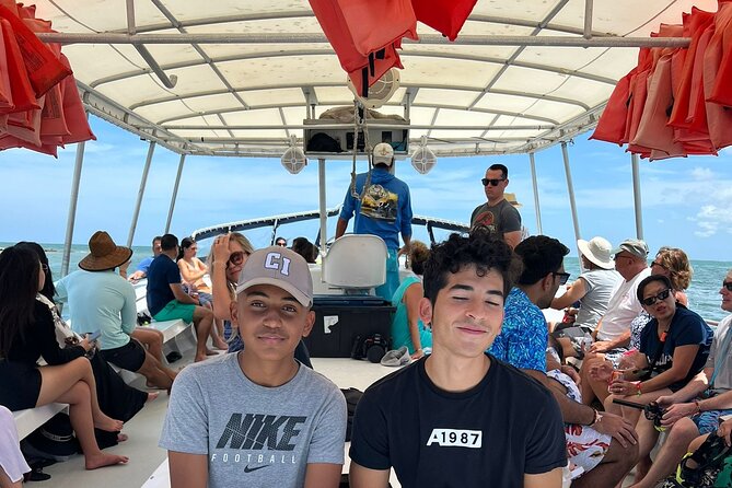Private Charter Stingray City Sandbar, Snorkeling, Starfish Point
