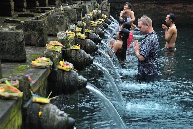 Private Chartered Car to Bali Temples and Kintamani
