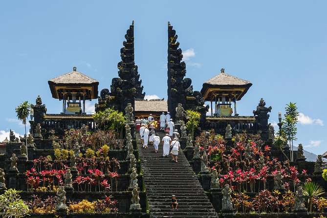 Private Chartered Car to Bali Temples With Besakih Temple - Overview of the Tour