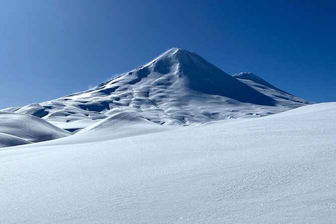 Private Climb to Llaima Volcano