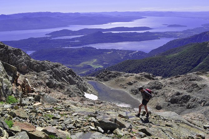 Private Climbing Trek to Cerro Lopez From Bariloche