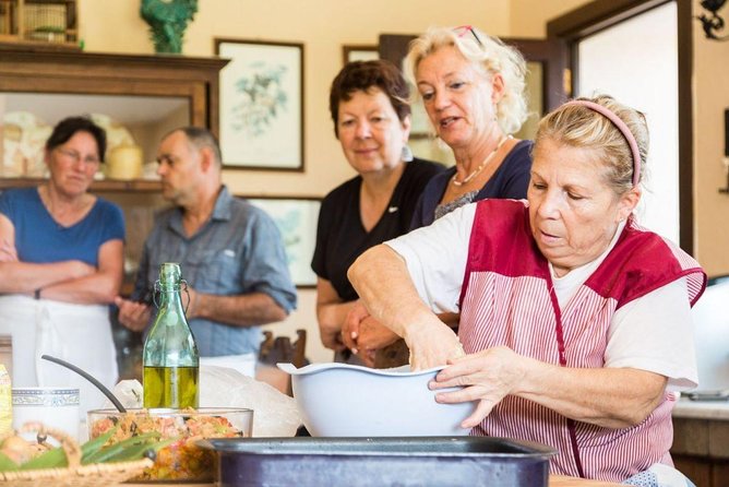 Private Cooking Class