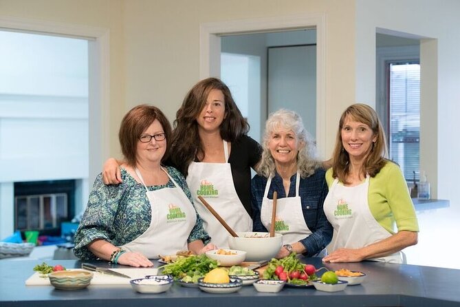 Private Cooking Class at E Sondley Drive Dr Asheville - Class Overview