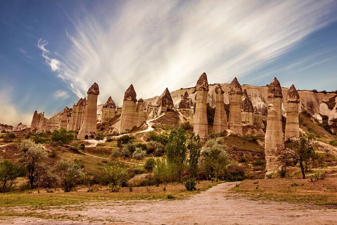 Private Cooking Class + Half Day Cappadocia Tour - Cappadocia: A Magical Destination