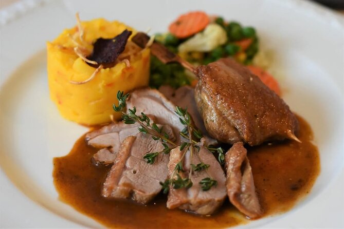 Private Cooking Class – South West Gourmet Menu