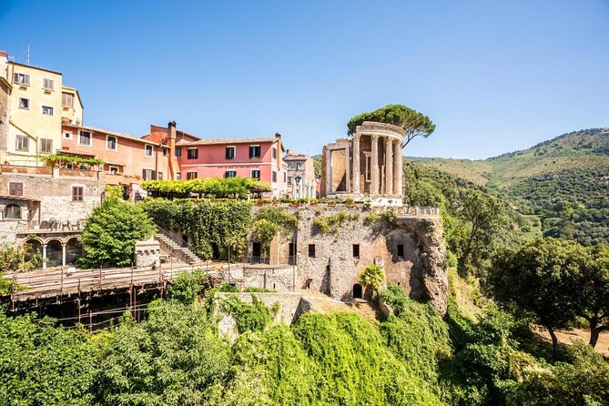 Private Cooking Class With Lunch or Dinner in Tivoli - Experience Overview