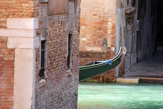 Private Cruise: Venice Viewed by the Water