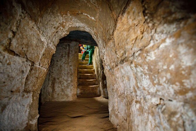 Private Cu Chi Tunnels Tour