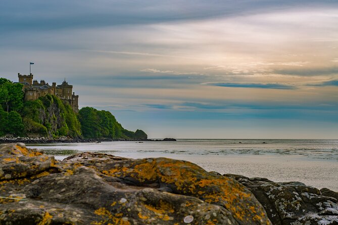 Private Culzean Castle & Rabbie Burns Day Tour in Luxury Minivan